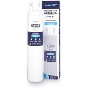 Set of 3 Alkaline Refrigerator Water Filters‎ Replacement for Frigidaire ULTRAWF